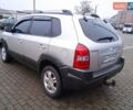 Сірий Хендай Туксон, об'ємом двигуна 1.98 л та пробігом 157 тис. км за 7800 $, фото 14 на Automoto.ua