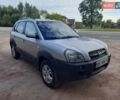 Хендай Туксон 2007 в Житомире на Automoto.ua Серый Хендай Туксон, объемом двигателя 2 л и пробегом 240 тыс. км за 7499 $, фото 2 на Automoto.ua