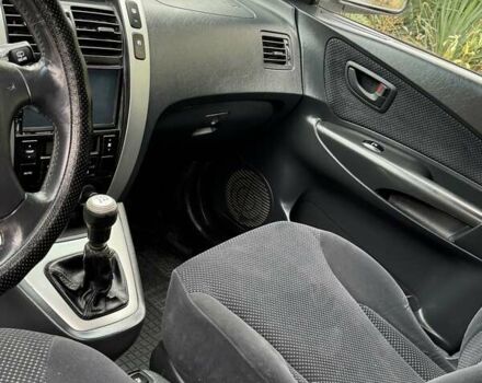 Сірий Хендай Туксон, об'ємом двигуна 1.99 л та пробігом 208 тис. км за 8400 $, фото 50 на Automoto.ua