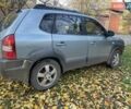 Хендай Туксон 2007 в Полтаве на Automoto.ua Серый Хендай Туксон, объемом двигателя 1.98 л и пробегом 253 тыс. км за 8200 $, фото 6 на Automoto.ua