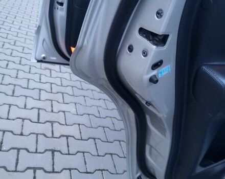 Серый Хендай Туксон, объемом двигателя 2 л и пробегом 240 тыс. км за 8300 $, фото 139 на Automoto.ua