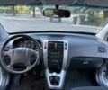 Серый Хендай Туксон, объемом двигателя 2 л и пробегом 110 тыс. км за 11900 $, фото 8 на Automoto.ua