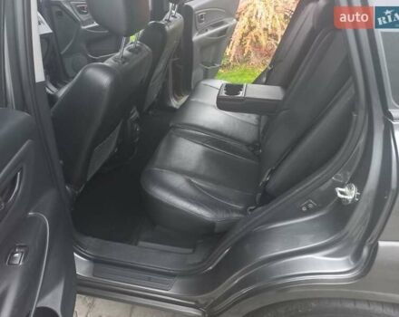 Сірий Хендай Туксон, об'ємом двигуна 2 л та пробігом 190 тис. км за 8600 $, фото 48 на Automoto.ua