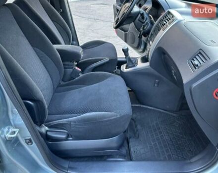 Серый Хендай Туксон, объемом двигателя 2 л и пробегом 110 тыс. км за 10200 $, фото 29 на Automoto.ua