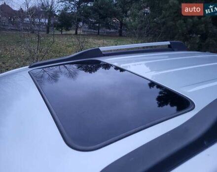 Серый Хендай Туксон, объемом двигателя 2 л и пробегом 240 тыс. км за 8300 $, фото 24 на Automoto.ua