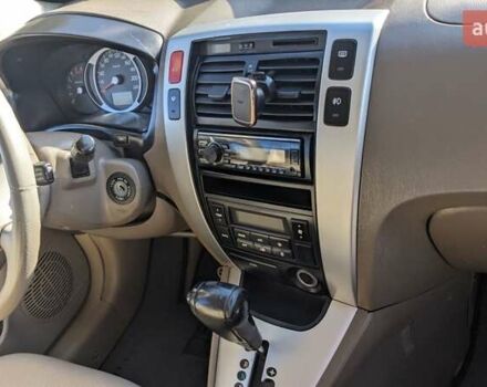 Хендай Туксон 2007 у Івано-Франківську на Automoto.ua Сірий Хендай Туксон, об'ємом двигуна 2 л та пробігом 260 тис. км за 7950 $, фото 15 на Automoto.ua