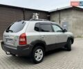 Сірий Хендай Туксон, об'ємом двигуна 1.99 л та пробігом 208 тис. км за 8400 $, фото 10 на Automoto.ua