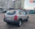Серый Хендай Туксон, объемом двигателя 2 л и пробегом 168 тыс. км за 7000 $, фото 8 на Automoto.ua