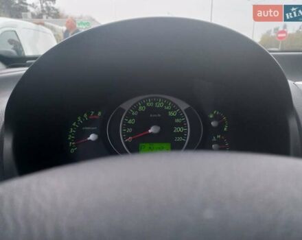 Сірий Хендай Туксон, об'ємом двигуна 2 л та пробігом 190 тис. км за 8600 $, фото 17 на Automoto.ua