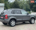 Хендай Туксон 2007 в Калуше на Automoto.ua Серый Хендай Туксон, объемом двигателя 2 л и пробегом 182 тыс. км за 7600 $, фото 7 на Automoto.ua