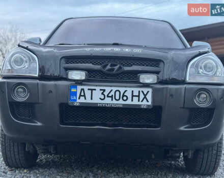 Хендай Туксон 2007 у Хмельницькому на Automoto.ua Сірий Хендай Туксон, об'ємом двигуна 1.98 л та пробігом 216 тис. км за 7900 $, фото 12 на Automoto.ua