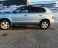 Сірий Хендай Туксон, об'ємом двигуна 2 л та пробігом 177 тис. км за 7900 $, фото 1 на Automoto.ua