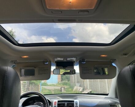 Серый Хендай Туксон, объемом двигателя 2 л и пробегом 228 тыс. км за 7400 $, фото 10 на Automoto.ua