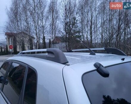 Серый Хендай Туксон, объемом двигателя 2 л и пробегом 240 тыс. км за 8300 $, фото 43 на Automoto.ua