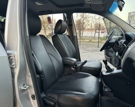 Серый Хендай Туксон, объемом двигателя 2 л и пробегом 167 тыс. км за 7299 $, фото 11 на Automoto.ua