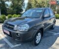 Сірий Хендай Туксон, об'ємом двигуна 1.98 л та пробігом 169 тис. км за 7900 $, фото 8 на Automoto.ua