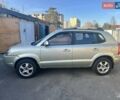 Серый Хендай Туксон, объемом двигателя 2 л и пробегом 188 тыс. км за 8500 $, фото 3 на Automoto.ua