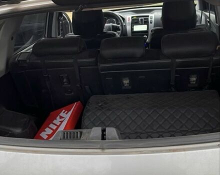 Сірий Хендай Туксон, об'ємом двигуна 2.9 л та пробігом 310 тис. км за 4300 $, фото 2 на Automoto.ua