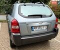 Серый Хендай Туксон, объемом двигателя 1.98 л и пробегом 218 тыс. км за 7900 $, фото 7 на Automoto.ua