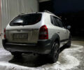 Хендай Туксон 2007 в Запорожье на Automoto.ua Серый Хендай Туксон, объемом двигателя 1.98 л и пробегом 211 тыс. км за 5900 $, фото 10 на Automoto.ua