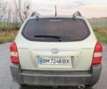 Хендай Туксон 2007 у Ахтырке на Automoto.ua Сірий Хендай Туксон, об'ємом двигуна 2 л та пробігом 192 тис. км за 6950 $, фото 7 на Automoto.ua