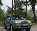 Сірий Хендай Туксон, об'ємом двигуна 2 л та пробігом 159 тис. км за 7499 $, фото 1 на Automoto.ua