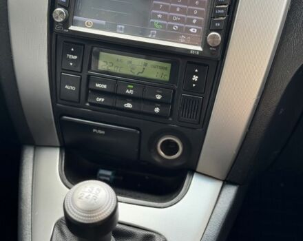 Серый Хендай Туксон, объемом двигателя 2 л и пробегом 159 тыс. км за 7299 $, фото 17 на Automoto.ua