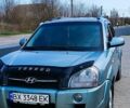 Сірий Хендай Туксон, об'ємом двигуна 1.99 л та пробігом 250 тис. км за 8400 $, фото 1 на Automoto.ua