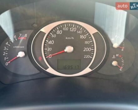 Сірий Хендай Туксон, об'ємом двигуна 1.98 л та пробігом 169 тис. км за 7900 $, фото 12 на Automoto.ua