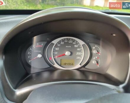 Серый Хендай Туксон, объемом двигателя 1.99 л и пробегом 184 тыс. км за 8300 $, фото 12 на Automoto.ua