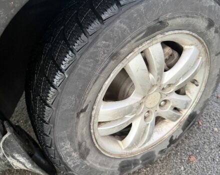 Хендай Туксон 2007 у Ахтырке на Automoto.ua Сірий Хендай Туксон, об'ємом двигуна 2 л та пробігом 192 тис. км за 6950 $, фото 8 на Automoto.ua