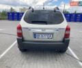 Серый Хендай Туксон, объемом двигателя 2 л и пробегом 134 тыс. км за 8200 $, фото 6 на Automoto.ua