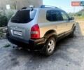 Сірий Хендай Туксон, об'ємом двигуна 2 л та пробігом 192 тис. км за 6500 $, фото 6 на Automoto.ua