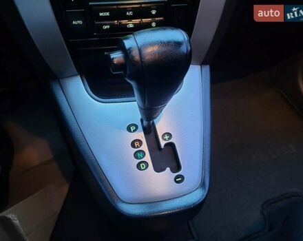 Серый Хендай Туксон, объемом двигателя 2 л и пробегом 240 тыс. км за 8300 $, фото 157 на Automoto.ua