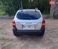 Хендай Туксон 2007 в Житомире на Automoto.ua Серый Хендай Туксон, объемом двигателя 2 л и пробегом 240 тыс. км за 7499 $, фото 4 на Automoto.ua