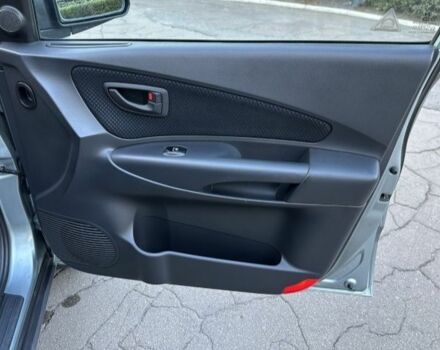 Серый Хендай Туксон, объемом двигателя 2 л и пробегом 110 тыс. км за 11900 $, фото 16 на Automoto.ua