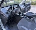 Серый Хендай Туксон, объемом двигателя 2 л и пробегом 110 тыс. км за 10500 $, фото 10 на Automoto.ua
