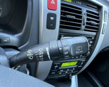 Серый Хендай Туксон, объемом двигателя 2 л и пробегом 110 тыс. км за 10500 $, фото 23 на Automoto.ua