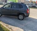 Хендай Туксон 2007 у Івано-Франківську на Automoto.ua Сірий Хендай Туксон, об'ємом двигуна 2 л та пробігом 260 тис. км за 7950 $, фото 11 на Automoto.ua
