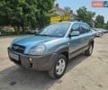 Сірий Хендай Туксон, об'ємом двигуна 1.98 л та пробігом 214 тис. км за 7800 $, фото 1 на Automoto.ua