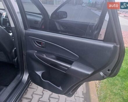 Сірий Хендай Туксон, об'ємом двигуна 2 л та пробігом 190 тис. км за 8600 $, фото 53 на Automoto.ua