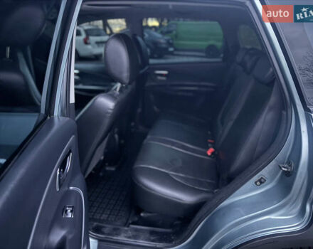 Хендай Туксон 2007 у Хмельницькому на Automoto.ua Сірий Хендай Туксон, об'ємом двигуна 1.98 л та пробігом 216 тис. км за 7900 $, фото 42 на Automoto.ua