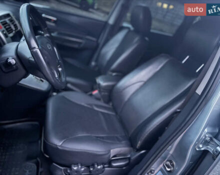 Хендай Туксон 2007 у Хмельницькому на Automoto.ua Сірий Хендай Туксон, об'ємом двигуна 1.98 л та пробігом 216 тис. км за 7900 $, фото 39 на Automoto.ua