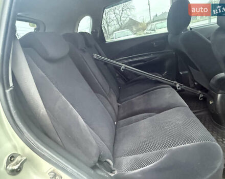 Сірий Хендай Туксон, об'ємом двигуна 1.98 л та пробігом 169 тис. км за 7890 $, фото 13 на Automoto.ua