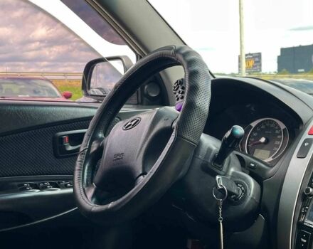 Хендай Туксон 2007 в Львове на Automoto.ua Серый Хендай Туксон, объемом двигателя 2 л и пробегом 255 тыс. км за 6590 $, фото 13 на Automoto.ua