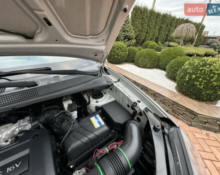 Серый Хендай Туксон, объемом двигателя 1.98 л и пробегом 217 тыс. км за 8500 $, фото 53 на Automoto.ua