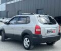 Хендай Туксон 2007 в Львове на Automoto.ua Серый Хендай Туксон, объемом двигателя 2 л и пробегом 255 тыс. км за 6590 $, фото 6 на Automoto.ua