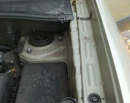 Серый Хендай Туксон, объемом двигателя 1.98 л и пробегом 250 тыс. км за 7300 $, фото 17 на Automoto.ua