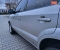 Серый Хендай Туксон, объемом двигателя 2 л и пробегом 240 тыс. км за 8300 $, фото 44 на Automoto.ua