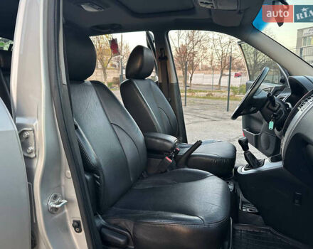 Серый Хендай Туксон, объемом двигателя 1.98 л и пробегом 167 тыс. км за 7300 $, фото 27 на Automoto.ua